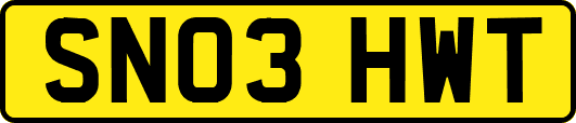 SN03HWT