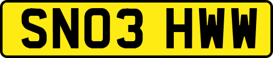 SN03HWW