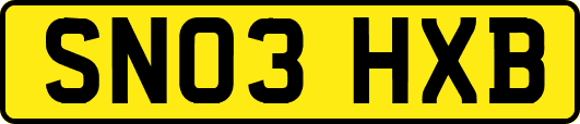 SN03HXB