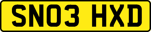 SN03HXD