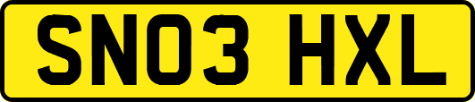SN03HXL