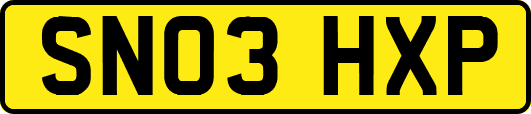SN03HXP