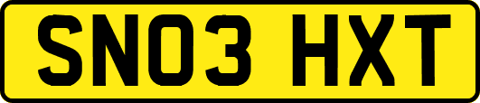 SN03HXT