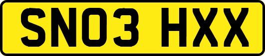 SN03HXX