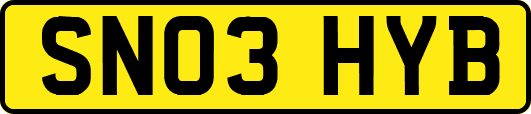 SN03HYB