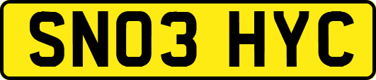 SN03HYC