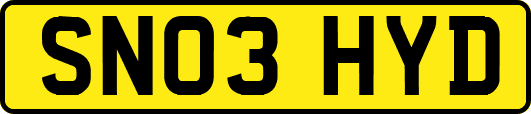 SN03HYD