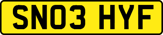 SN03HYF