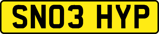 SN03HYP