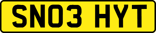 SN03HYT