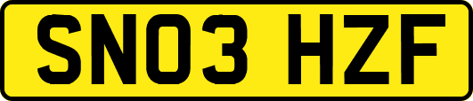 SN03HZF