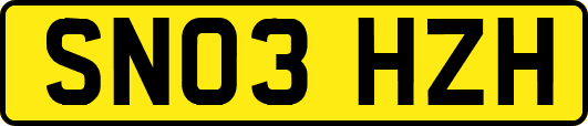 SN03HZH