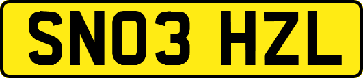 SN03HZL