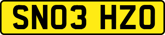 SN03HZO