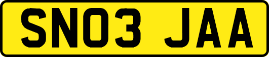 SN03JAA