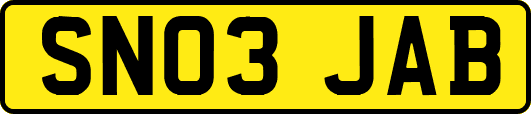 SN03JAB