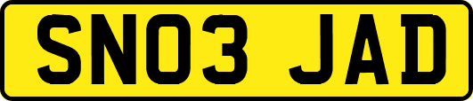 SN03JAD
