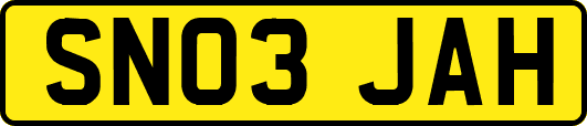 SN03JAH