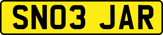 SN03JAR