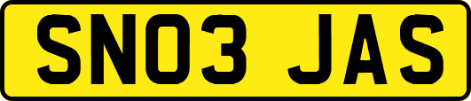 SN03JAS
