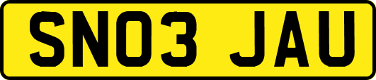 SN03JAU
