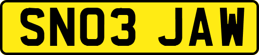 SN03JAW