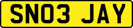 SN03JAY