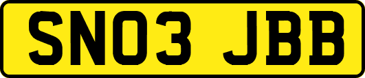 SN03JBB
