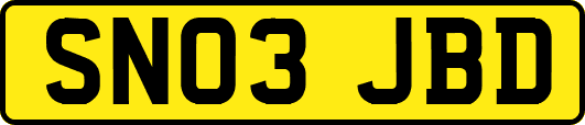 SN03JBD