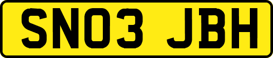 SN03JBH