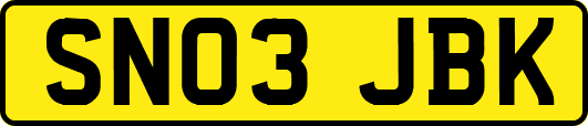 SN03JBK