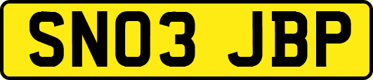 SN03JBP