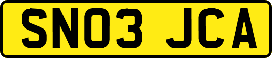 SN03JCA