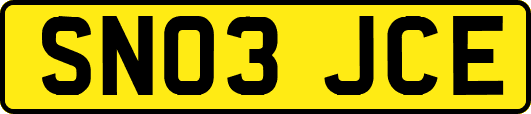 SN03JCE