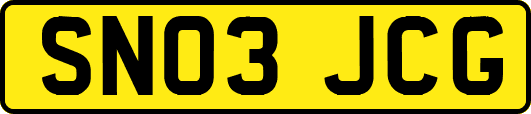 SN03JCG