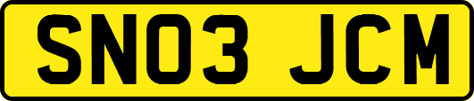 SN03JCM