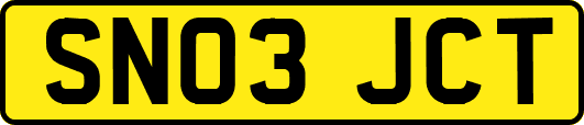 SN03JCT