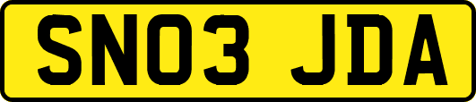 SN03JDA