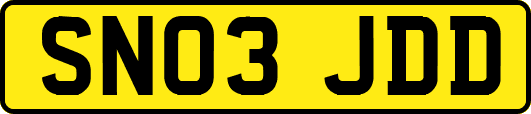 SN03JDD