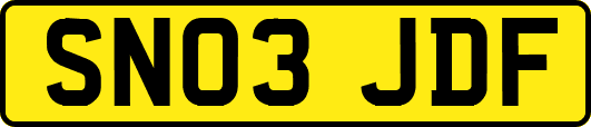 SN03JDF