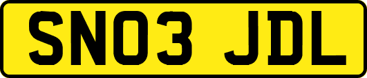 SN03JDL