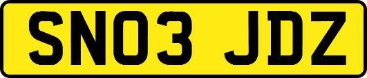 SN03JDZ