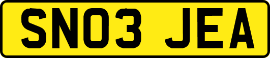 SN03JEA