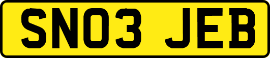 SN03JEB