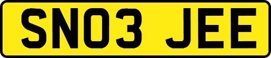 SN03JEE