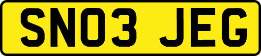 SN03JEG