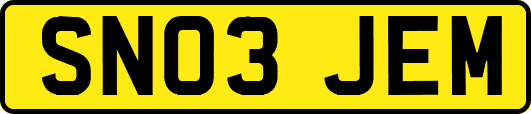SN03JEM