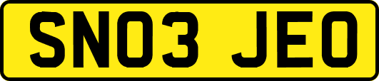 SN03JEO