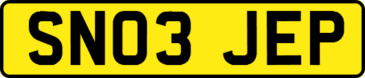 SN03JEP