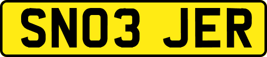SN03JER